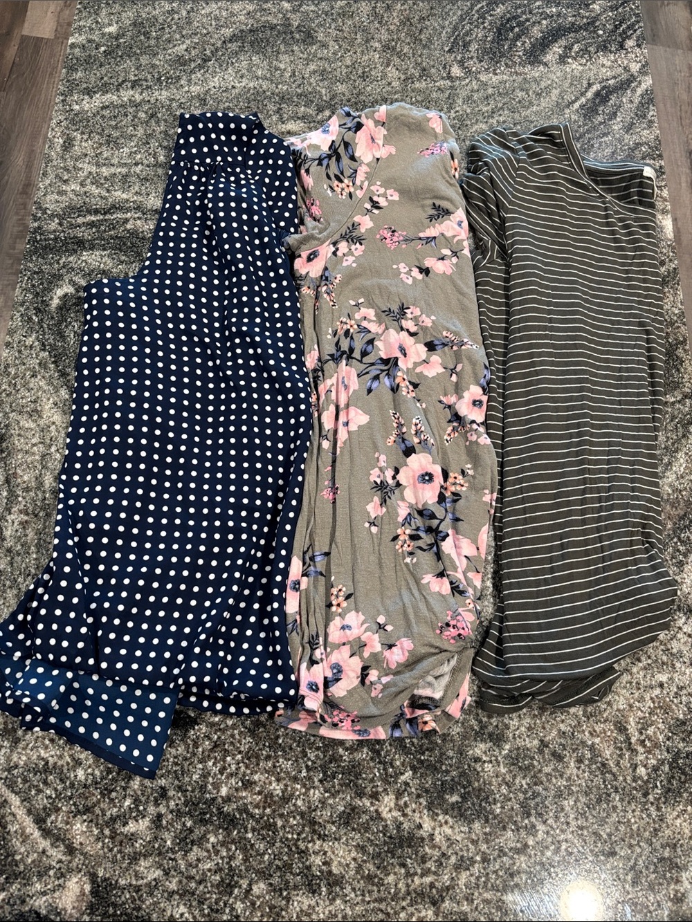 Bundle of 3 womens tops all from stitch fix size large